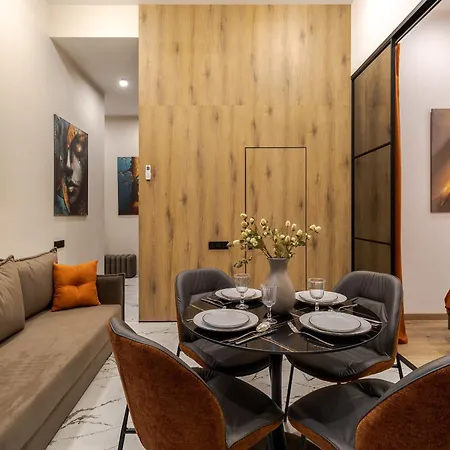 Leogrand On Slovatskogo 16-1 Apartment *