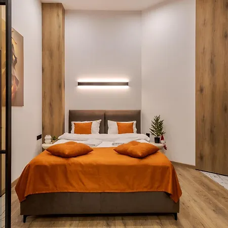 Lägenhet Leogrand On Slovatskogo 16-1 *