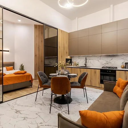 Leogrand On Slovatskogo 16-1 Apartment