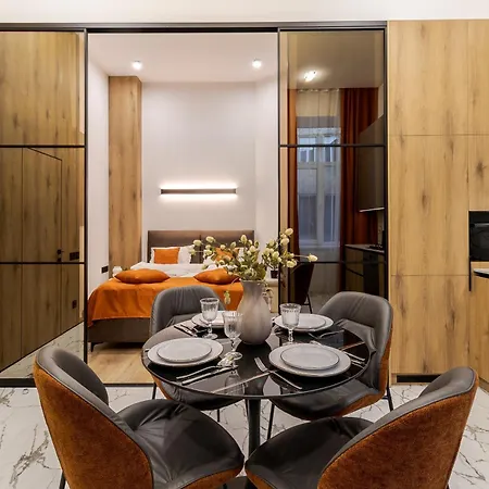 Leogrand On Slovatskogo 16-1 Apartment