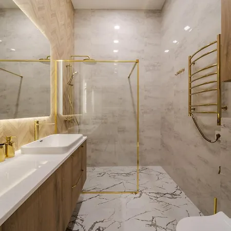 Apartment Leogrand On Slovatskogo 16-1 Lviv