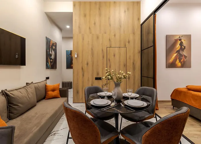 Leogrand On Slovatskogo 16-1 Apartment *