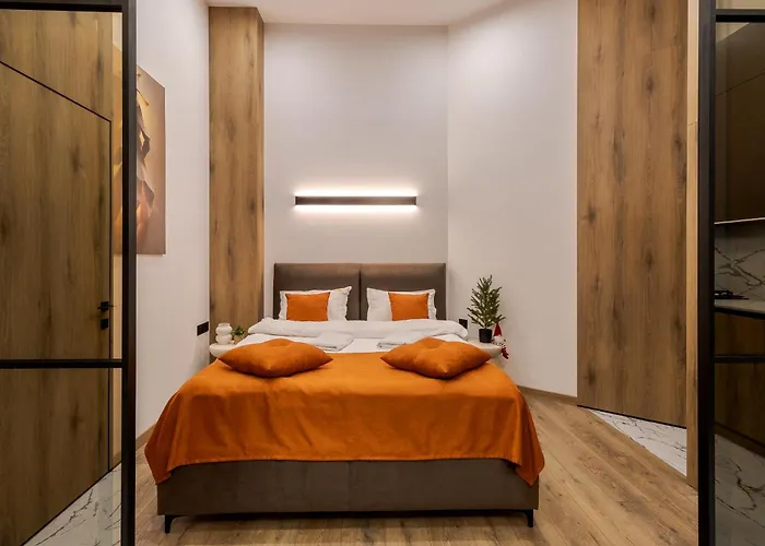 Apartment Leogrand On Slovatskogo 16-1 *