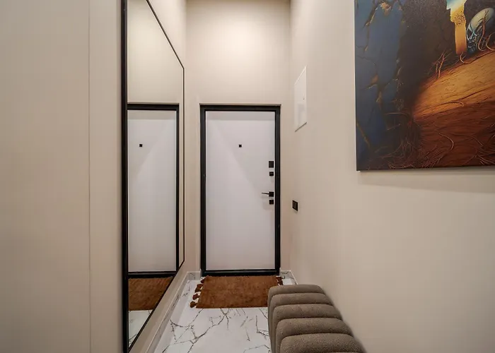 Leogrand On Slovatskogo 16-1 Lviv