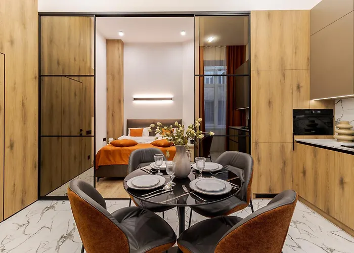 Leogrand On Slovatskogo 16-1 Apartment